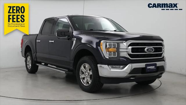 2021 Ford F-150 XLT for sale in Springfield, IL