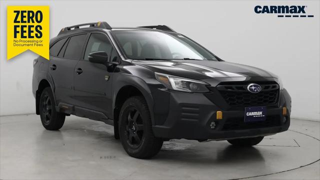 2022 Subaru Outback Wilderness for sale in Springfield, IL