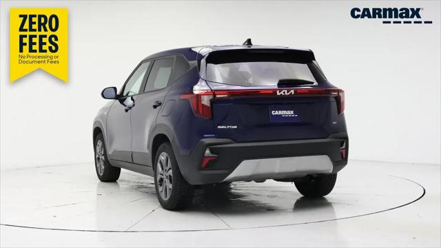2026 Kia Seltos LX