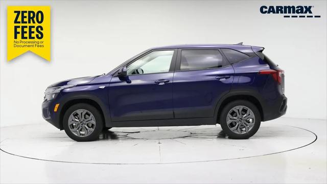2026 Kia Seltos LX