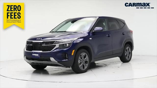 2026 Kia Seltos LX