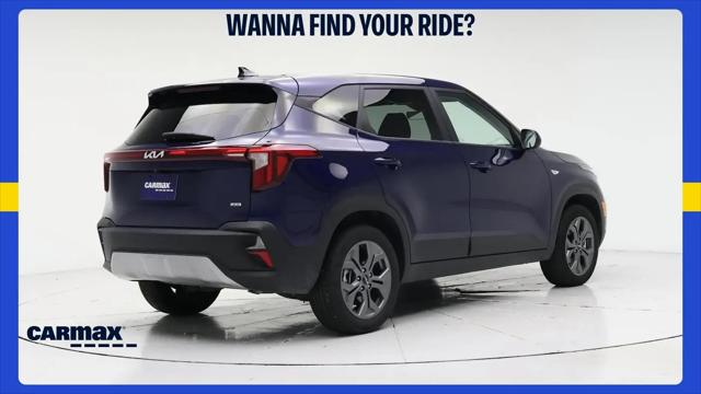 2026 Kia Seltos LX