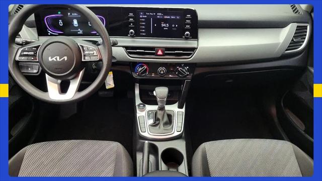 2026 Kia Seltos LX
