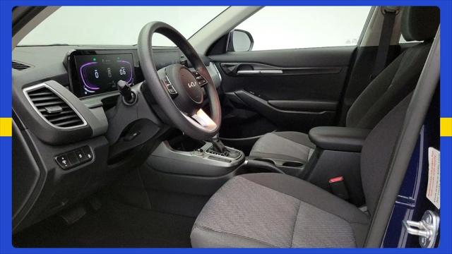 2026 Kia Seltos LX