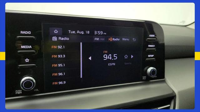 2026 Kia Seltos LX