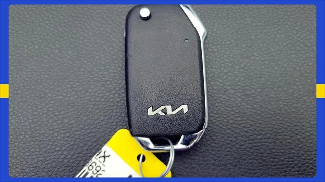 2026 Kia Seltos LX