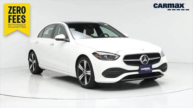 2025 Mercedes-Benz C-CLASS C 300 C 300 for sale in Springfield, IL