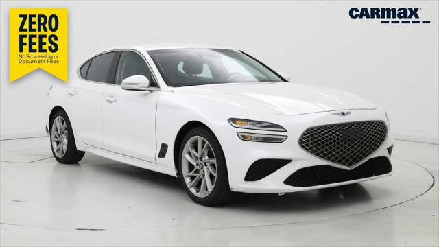2022 Genesis G70 2.0T RWD for sale in Jacksonville, NC
