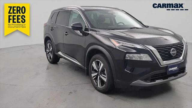 2023 Nissan Rogue SL Intelligent AWD for sale in Jacksonville, NC