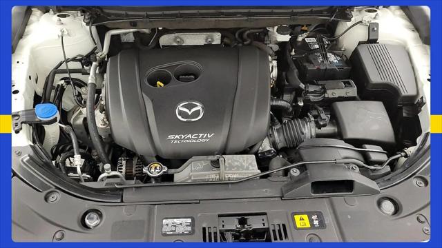 2019 Mazda CX-5 Touring