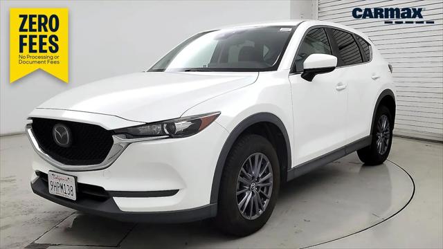 2019 Mazda CX-5 Touring