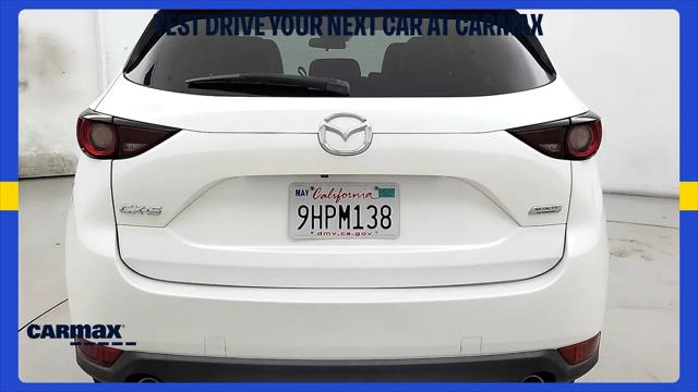 2019 Mazda CX-5 Touring