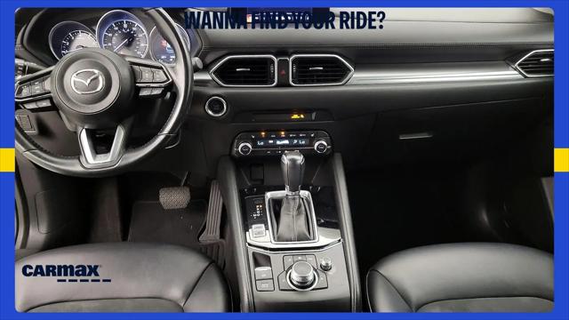2019 Mazda CX-5 Touring
