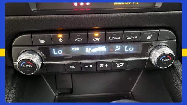 2019 Mazda CX-5 Touring