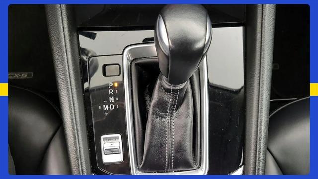 2019 Mazda CX-5 Touring