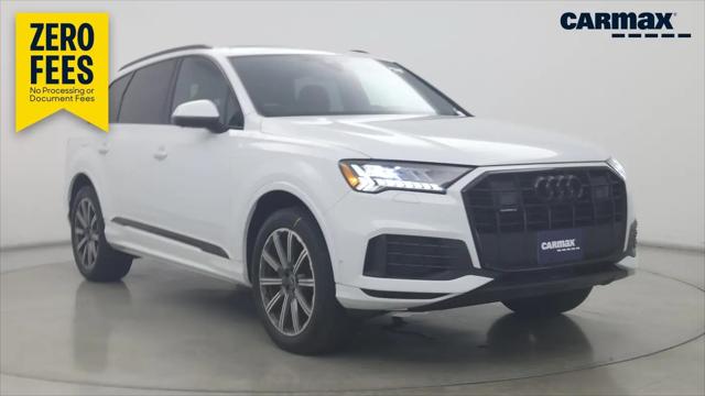 2023 Audi Q7 Premium Plus 45 TFSI quattro Tiptronic for sale in Ontario, CA