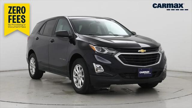 2020 Chevrolet Equinox AWD 1FL for sale in Bristol, TN