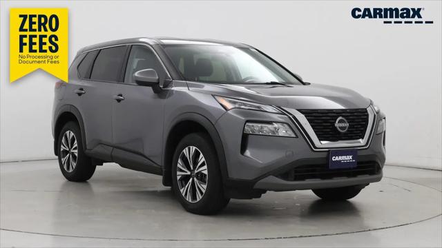 2023 Nissan Rogue SV Intelligent AWD for sale in Bristol, TN