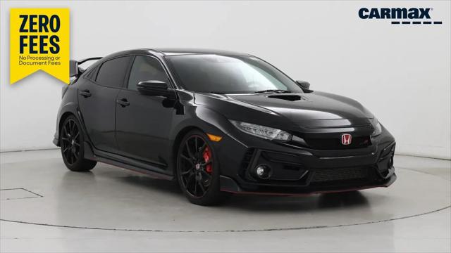 2021 Honda Civic Touring for sale in Bristol, TN