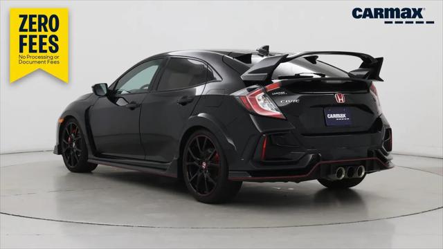 2021 Honda Civic Touring
