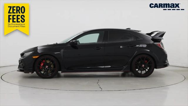2021 Honda Civic Touring