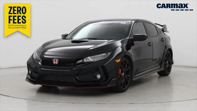 2021 Honda Civic Touring