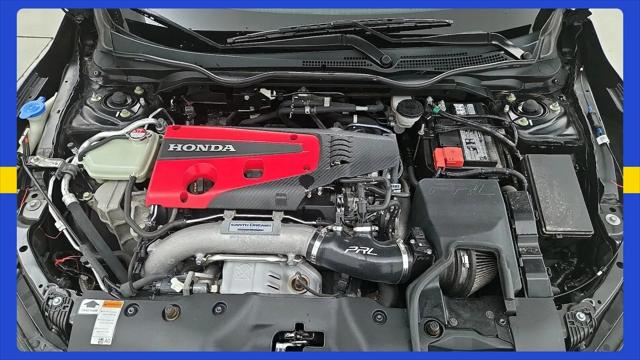 2021 Honda Civic Touring