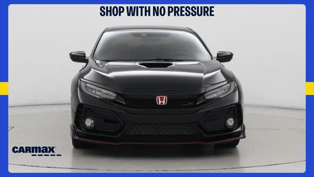 2021 Honda Civic Touring
