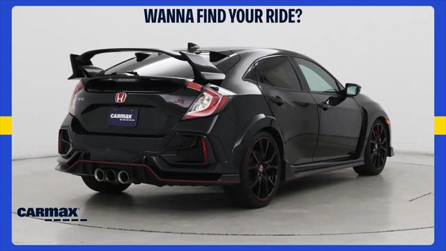 2021 Honda Civic Touring