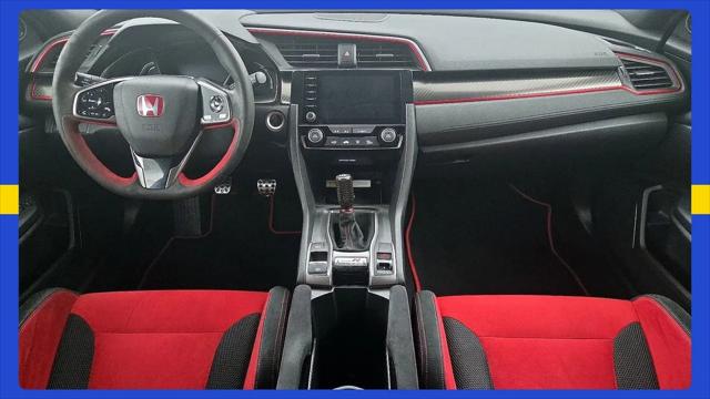 2021 Honda Civic Touring