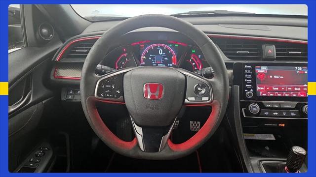 2021 Honda Civic Touring