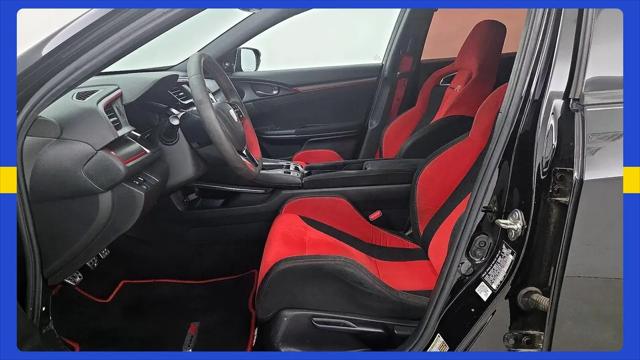 2021 Honda Civic Touring