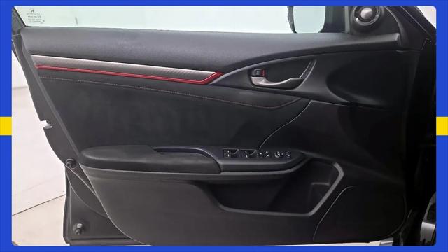 2021 Honda Civic Touring
