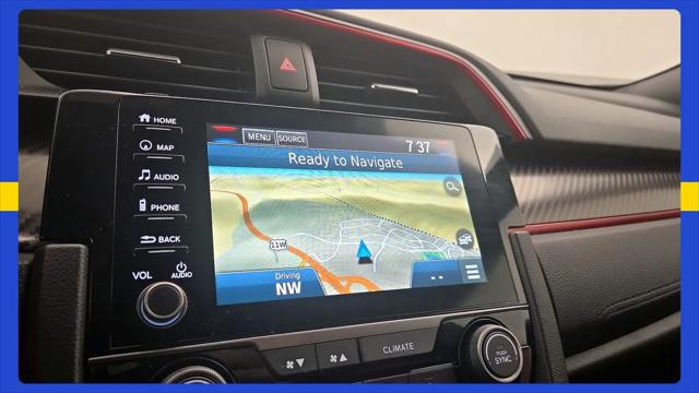 2021 Honda Civic Touring
