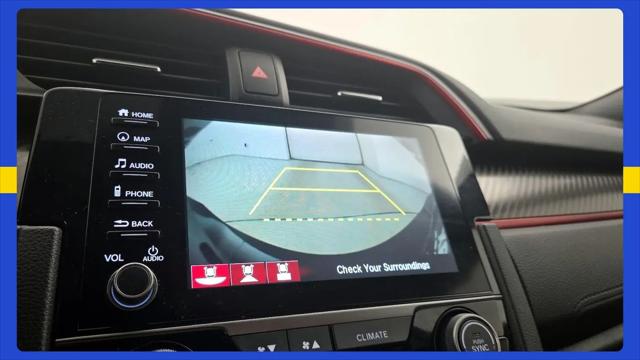 2021 Honda Civic Touring