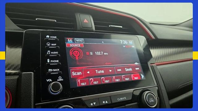 2021 Honda Civic Touring