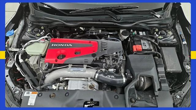 2021 Honda Civic Touring