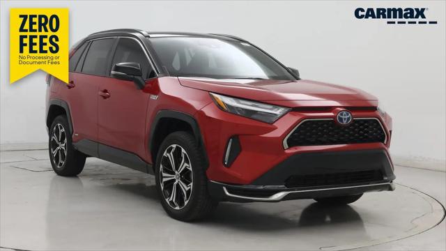 2024 Toyota RAV4 Prime XSE for sale in Norman, OK