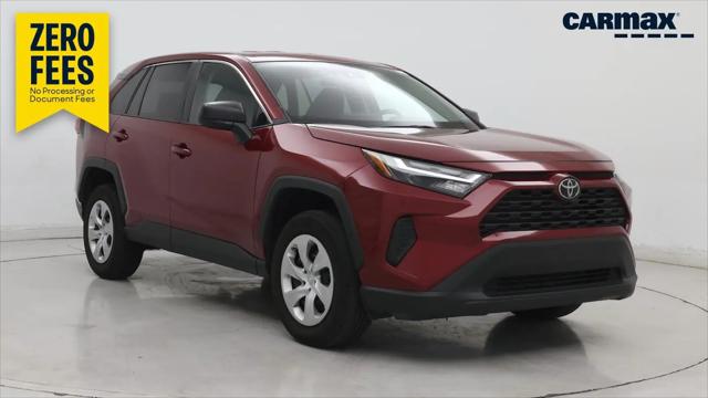 2025 Toyota RAV4 LE for sale in Norman, OK