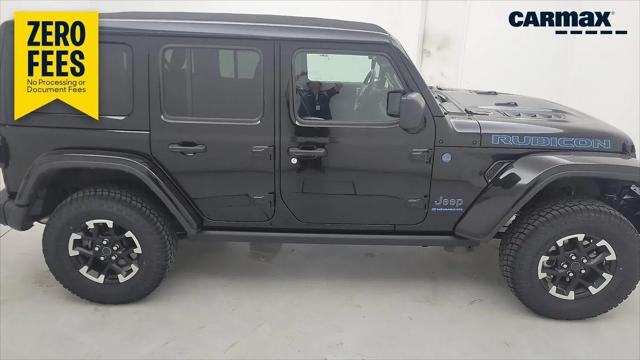 2024 Jeep Wrangler 4xe Rubicon X 4xe for sale in Norman, OK
