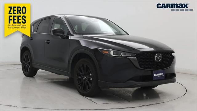 2025 Mazda CX-5 2.5 S Carbon Edition for sale in Norman, OK