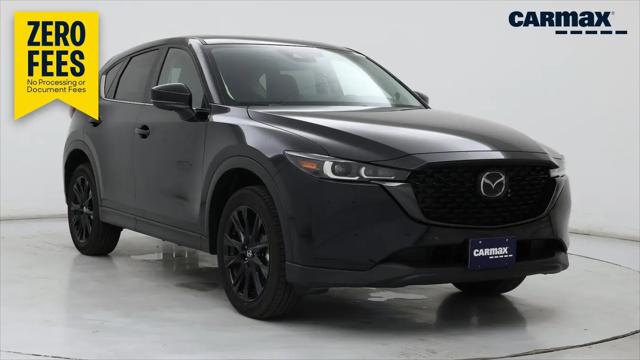 2025 Mazda CX-5 2.5 S Carbon Edition for sale in Wichita, KS