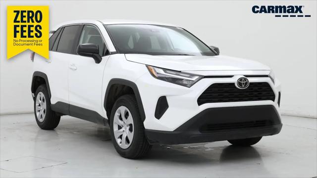 2025 Toyota RAV4 LE for sale in Wichita, KS