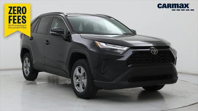 2025 Toyota RAV4 Hybrid XLE for sale in Wichita, KS