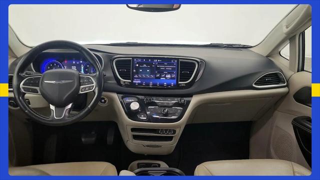 2021 Chrysler Pacifica Touring L