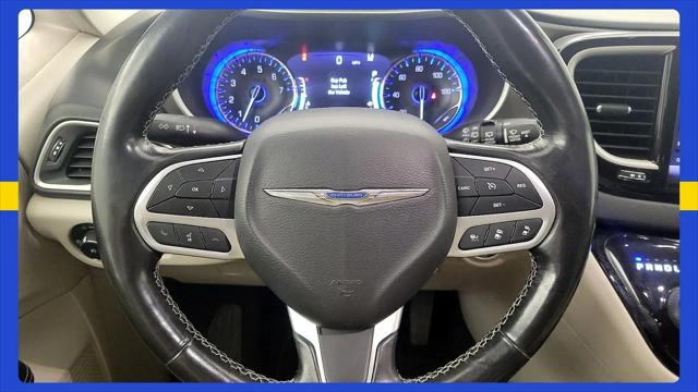 2021 Chrysler Pacifica Touring L