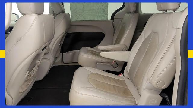 2021 Chrysler Pacifica Touring L