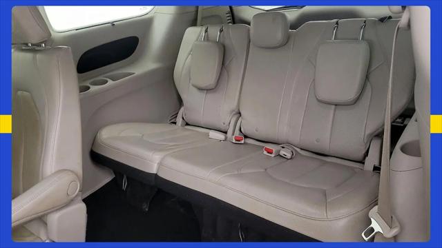 2021 Chrysler Pacifica Touring L