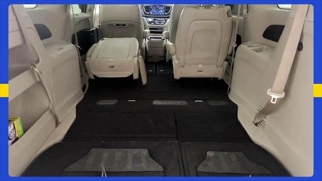 2021 Chrysler Pacifica Touring L