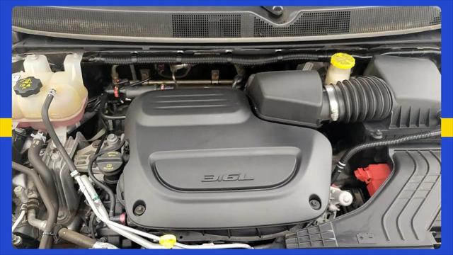 2021 Chrysler Pacifica Touring L